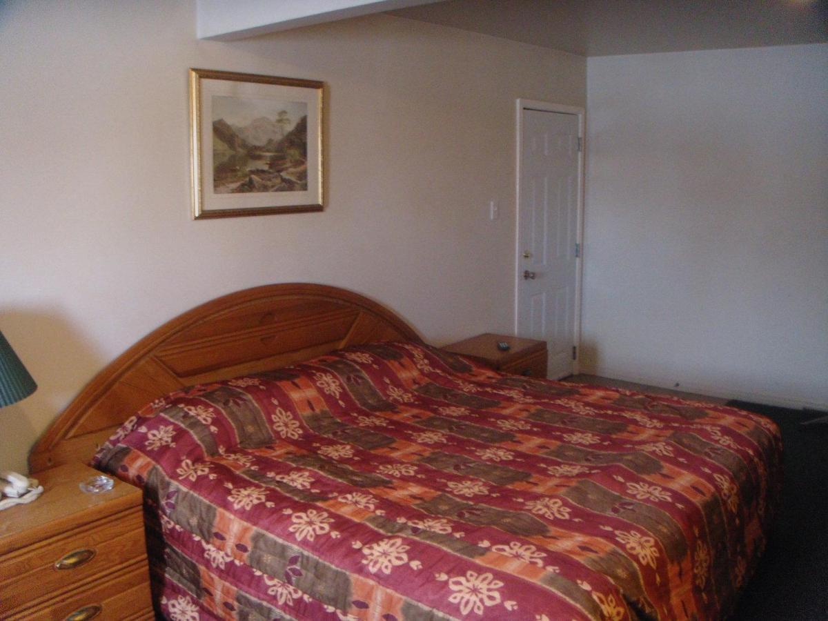 Welcome Traveller Motel 킹스턴 외부 사진
