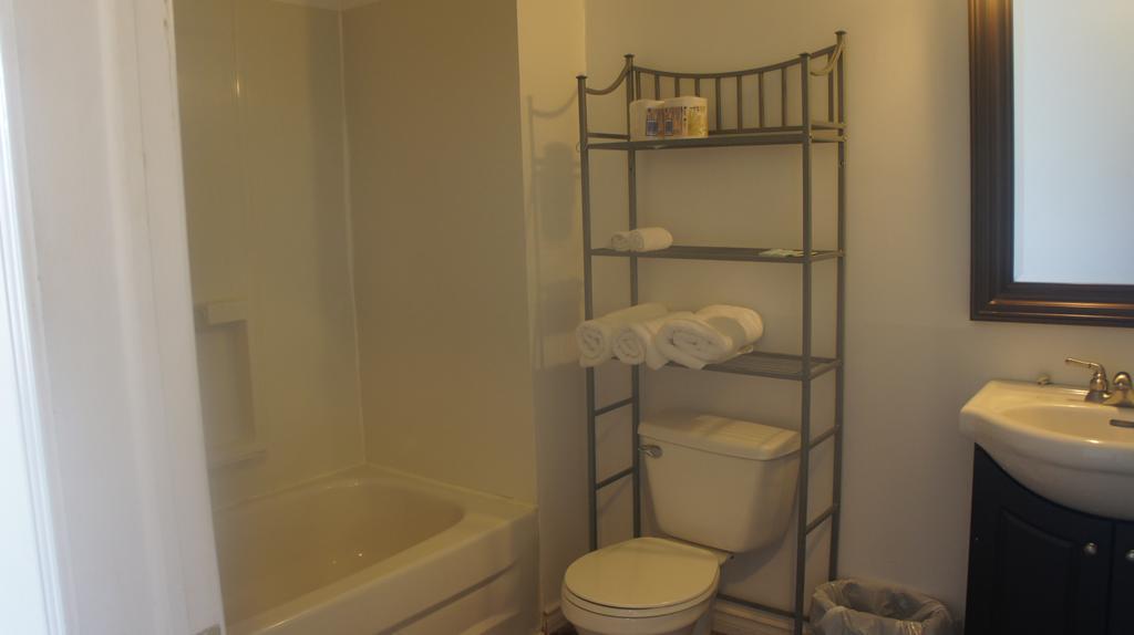 Welcome Traveller Motel 킹스턴 객실 사진