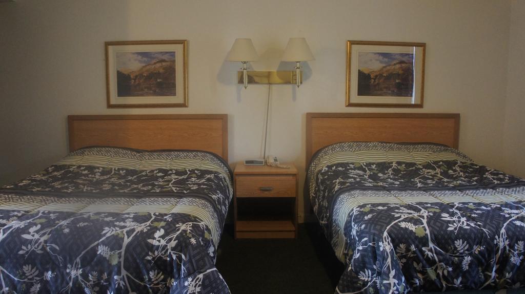 Welcome Traveller Motel 킹스턴 객실 사진