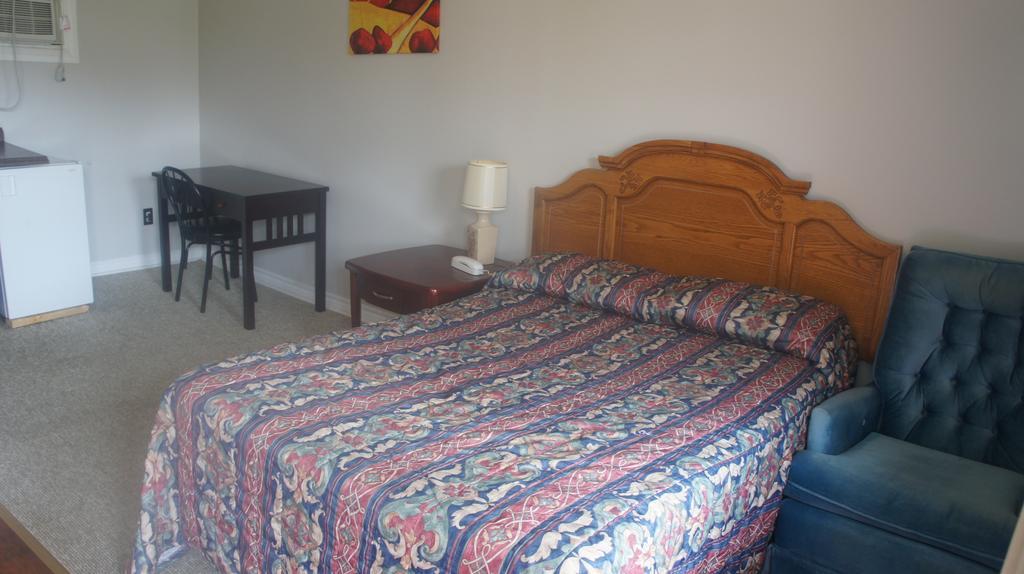 Welcome Traveller Motel 킹스턴 객실 사진