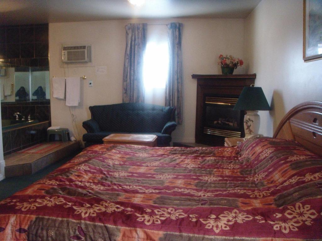Welcome Traveller Motel 킹스턴 객실 사진